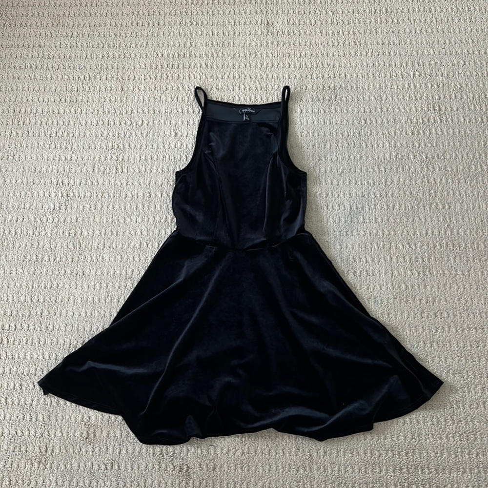 Speechless mini dress